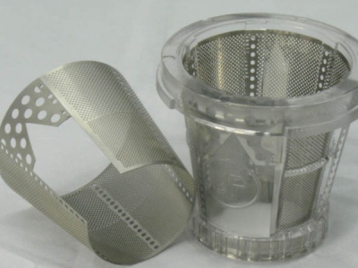 Stainless steel filter mesh for handheld bed vacuum cleaner machine