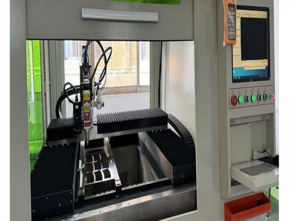 Laser Cut Machine