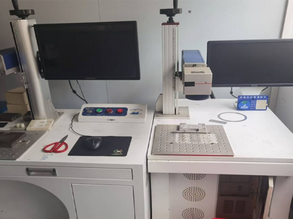Laser engraving machine