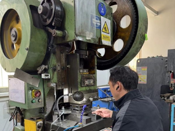 Stamping Machine